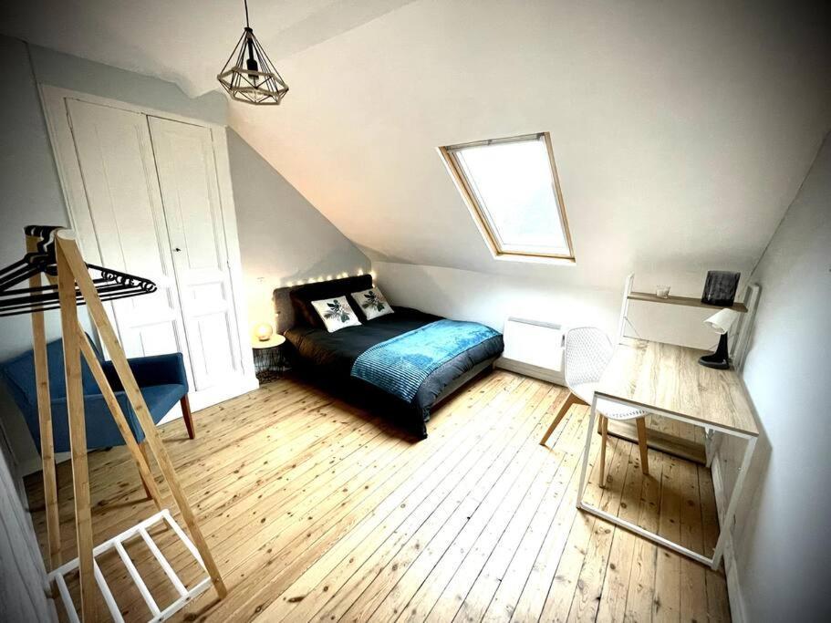 Maison Gabriel - Charmant Lieu De Vie Pour 8 Pers. Berck Eksteriør billede
