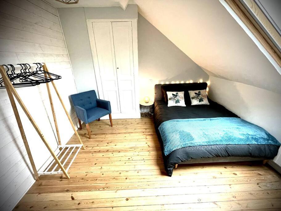 Maison Gabriel - Charmant Lieu De Vie Pour 8 Pers. Berck Eksteriør billede