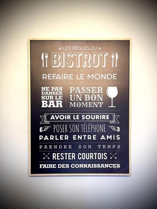 Maison Gabriel - Charmant Lieu De Vie Pour 8 Pers. Berck Eksteriør billede